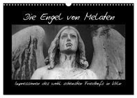 Produktbild: Die Engel von Melaten (Wandkalender 2027 DIN A3 quer), CALVENDO Monatskalender