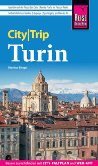 Produktbild: Reise Know-How CityTrip Turin