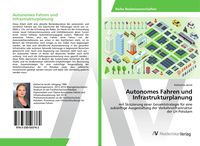 Produktbild: Autonomes Fahren und Infrastrukturplanung