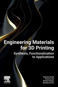 Produktbild: Engineering Materials for 3D Printing