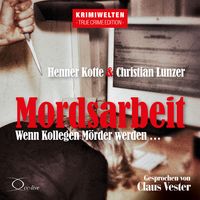 Produktbild: Mordsarbeit