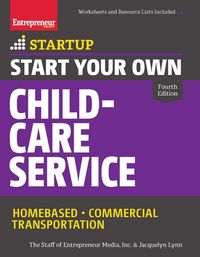 Produktbild: Start Your Own Child-Care Service