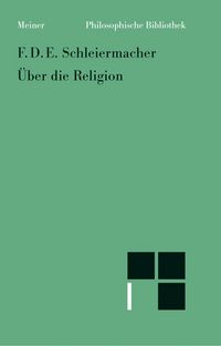 Produktbild: &Uuml;ber die Religion