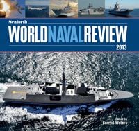 Produktbild: Seaforth World Naval Review 2013