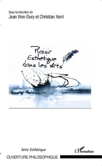 Produktbild: Plaisir esth&eacute;tique dans les arts