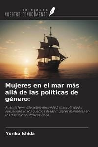 Produktbild: Mujeres en el mar m&aacute;s all&aacute; de las pol&iacute;ticas de g&eacute;nero: