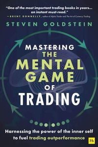 Produktbild: Mastering the Mental Game of Trading