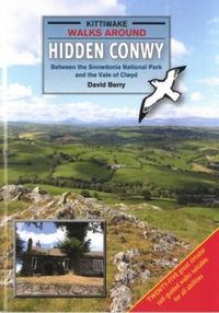 Produktbild: Berry, D: Walks Around Hidden Conwy