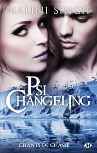 Produktbild: Psi-changeling : chants de chasse