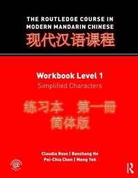 Produktbild: Ross, C: The Routledge Course in Modern Mandarin Chinese