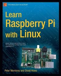 Produktbild: Learn Raspberry Pi with Linux