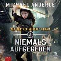 Produktbild: Niemals aufgegeben