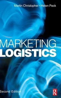 Produktbild: Marketing Logistics