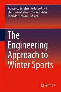 Produktbild: The Engineering Approach to Winter Sports