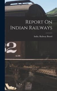 Produktbild: Report On Indian Railways