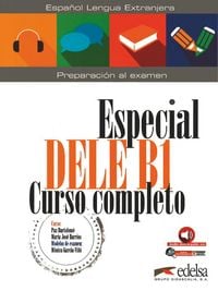 Produktbild: Especial Dele Curso completo - Aktuelle Ausgabe - B1