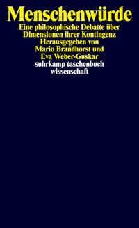 Produktbild: Menschenw&uuml;rde