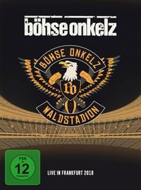 Produktbild: B&ouml;hse Onkelz - Live in Frankfurt 2018 [2 DVDs]