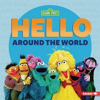 Produktbild: Sesame Street (R) Hello Around the World