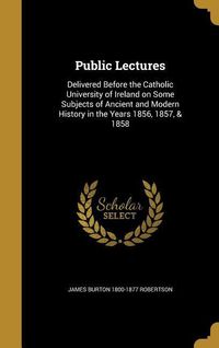 Produktbild: Public Lectures