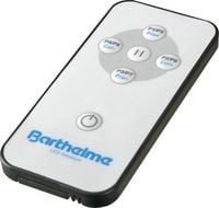 Produktbild: Barthelme 66000052 LED-Fernbedienung 86mm 40mm 7mm
