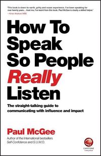 Produktbild: How to Speak So People Really Listen