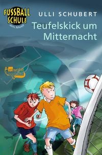 Produktbild: Teufelskick um Mitternacht