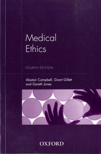 Produktbild: Medical Ethics