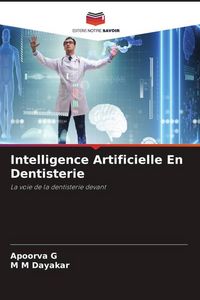 Produktbild: Intelligence Artificielle En Dentisterie