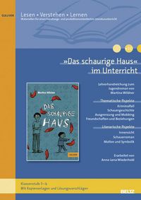 Produktbild: &raquo;Das schaurige Haus&laquo; im Unterricht