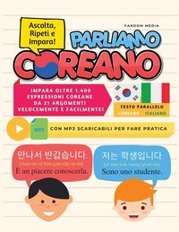 Produktbild: PARLIAMO COREANO