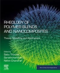 Produktbild: Rheology of Polymer Blends and Nanocomposites