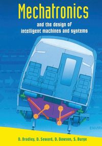 Produktbild: Mechatronics and the Design of Intelligent Machines and Systems