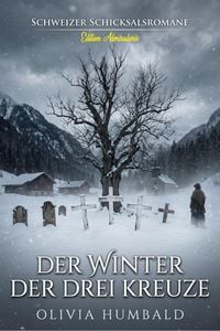 Produktbild: Der Winter der drei Kreuze