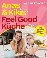 Produktbild: Anas und Kikis Feel-Good-K&uuml;che