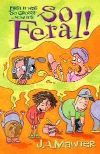 Produktbild: So Feral!