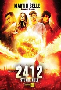 Produktbild: 2412 - Stunde Null