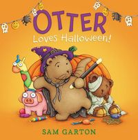 Produktbild: Otter Loves Halloween!