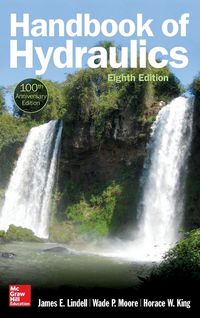 Produktbild: Handbook of Hydraulics, Eighth Edition