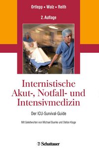 Produktbild: Internistische Akut-, Notfall- und Intensivmedizin