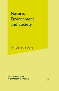 Produktbild: Nature, Environment and Society