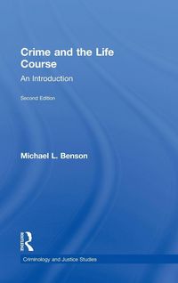 Produktbild: Crime and the Life Course
