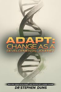 Produktbild: Adapt: Change As A Developmental Journey