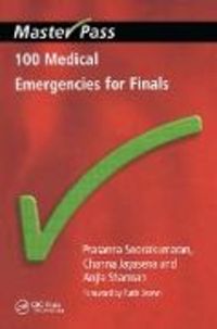 Produktbild: Sooriakumaran, P: 100 Medical Emergencies for Finals