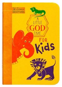 Produktbild: A Little God Time for Kids