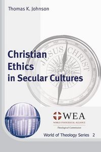 Produktbild: Christian Ethics in Secular Cultures