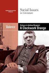 Produktbild: Violence in Burgess Clockwork