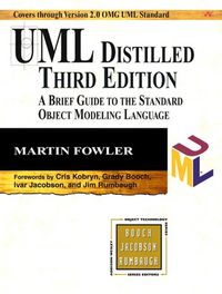 Produktbild: UML Distilled