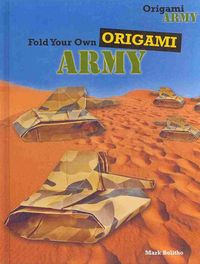 Produktbild: Origami Army, 4 Vol. Set