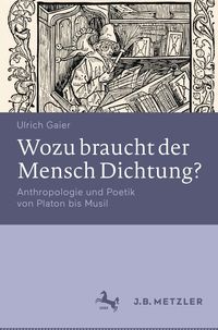 Produktbild: Wozu braucht der Mensch Dichtung?
